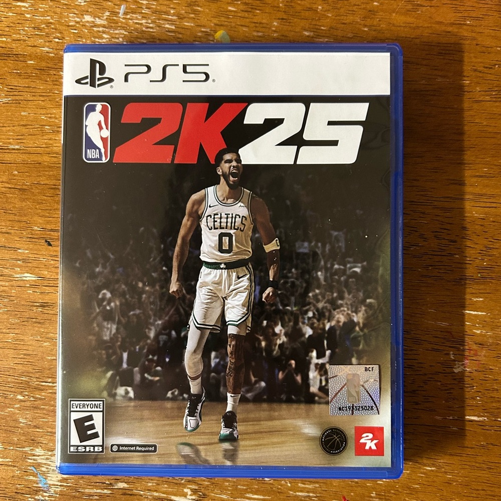NBA2K25 PS5